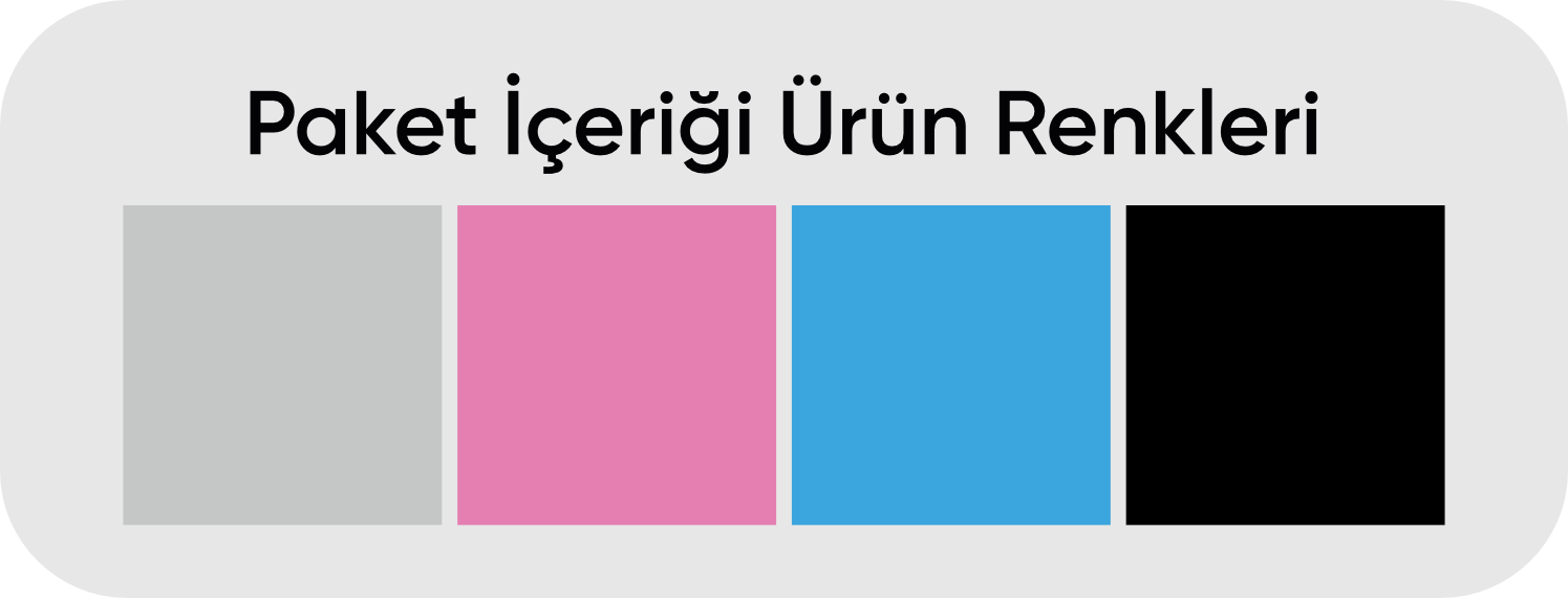 Ürün renkleri